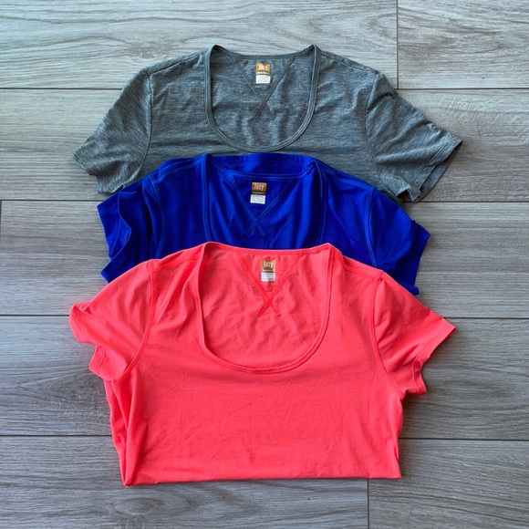 Lucy Tops - Lucy Activewear Top Bundle - Like New